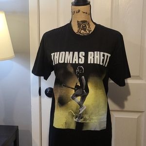 NWT Thomas Rhett tee L large